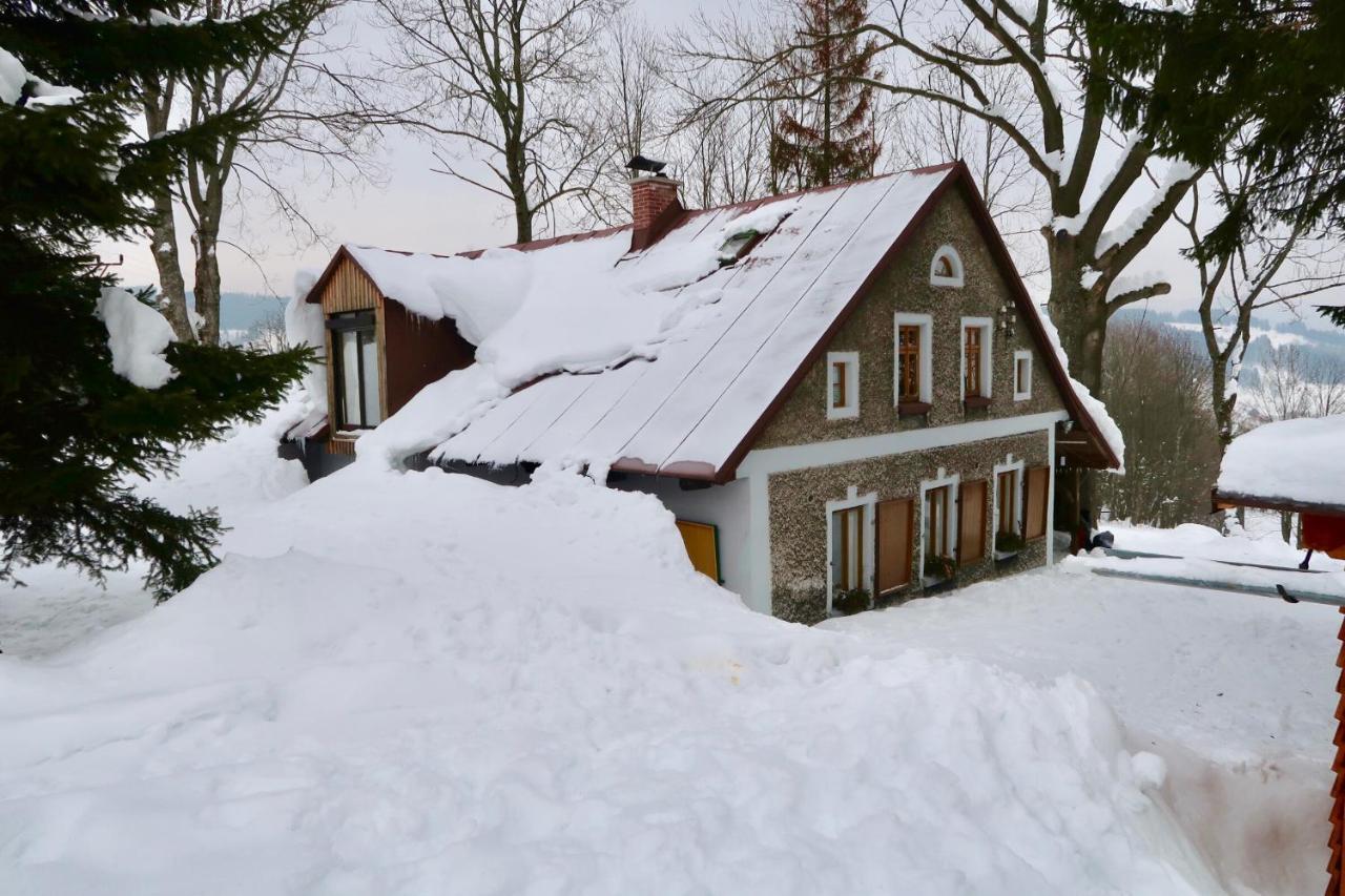 Chata U Zmrzlyho Vrchlabí Kültér fotó
