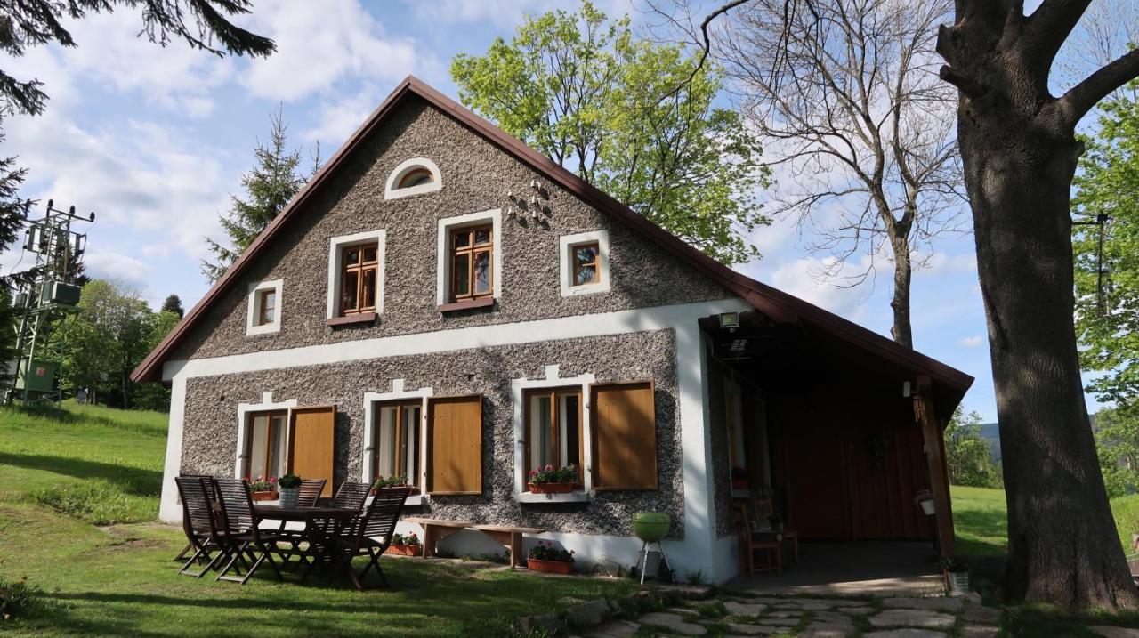 Chata U Zmrzlyho Vrchlabí Kültér fotó