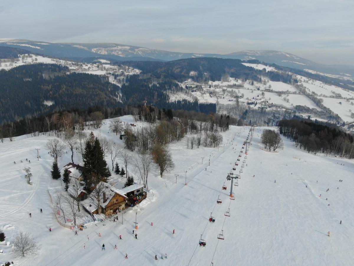 Chata U Zmrzlyho Vrchlabí Kültér fotó